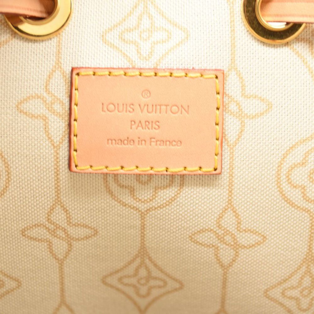 LOUIS VUITTON Damier Azur Nautical Neonoe MM