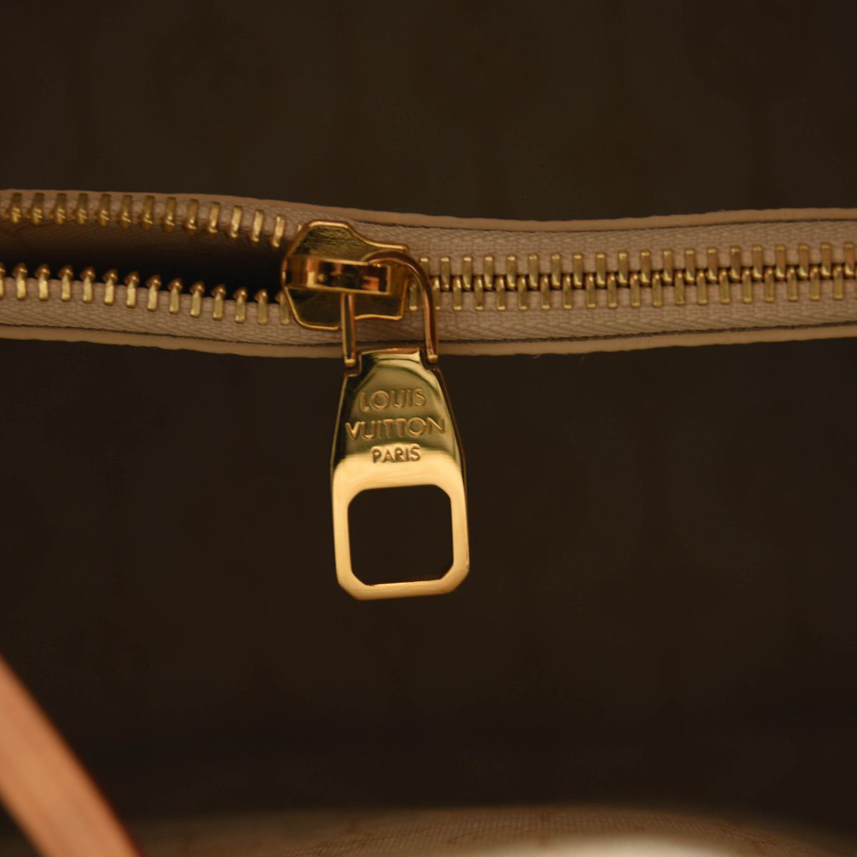 LOUIS VUITTON Damier Azur Nautical Neonoe MM