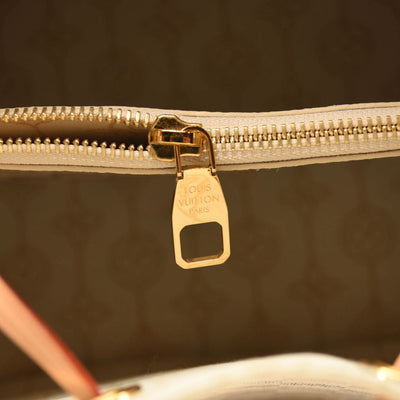 LOUIS VUITTON Damier Azur Nautical Neonoe MM