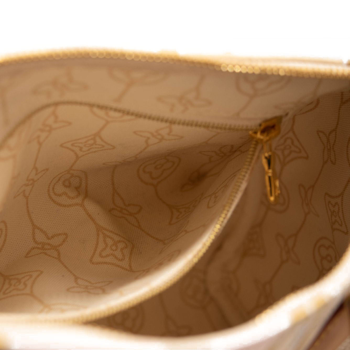 LOUIS VUITTON Damier Azur Nautical Speedy Bandouliere 25