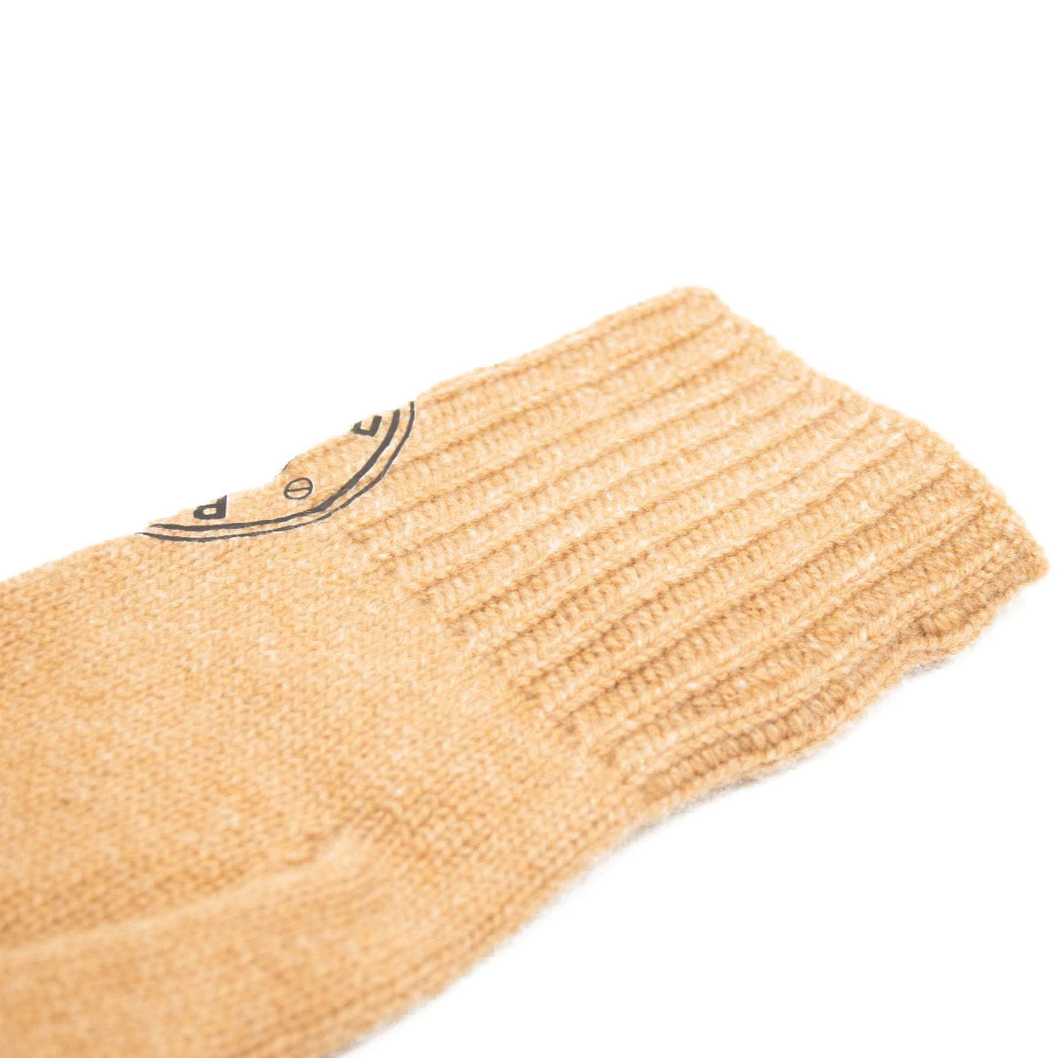 NEW Burberry Logo Cashmere Blend Gloves
