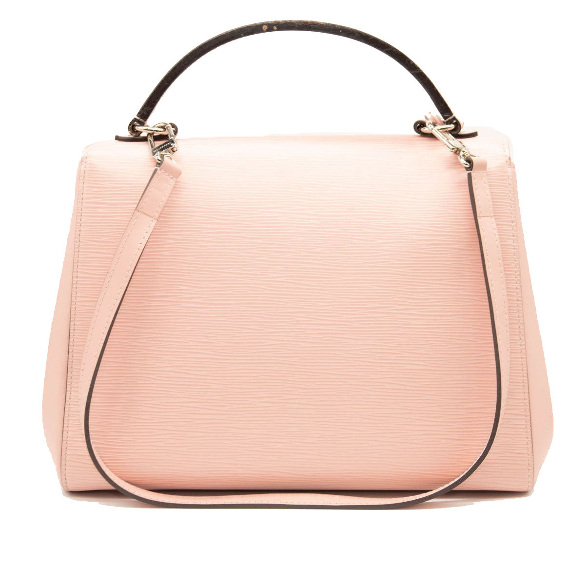 Louis Vuitton Epi Cluny MM Rose Ballerine Pink