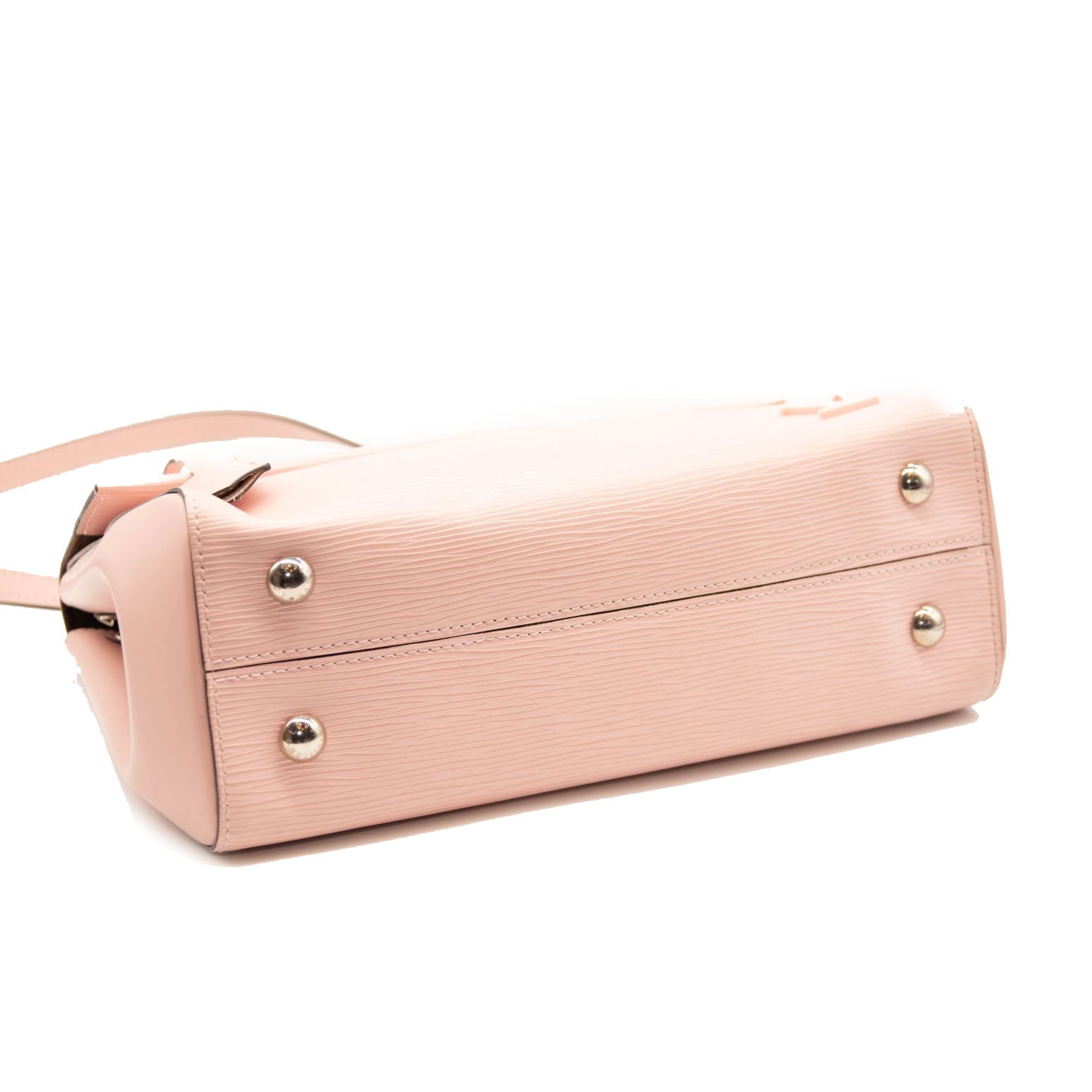 Louis Vuitton Epi Cluny MM Rose Ballerine Pink