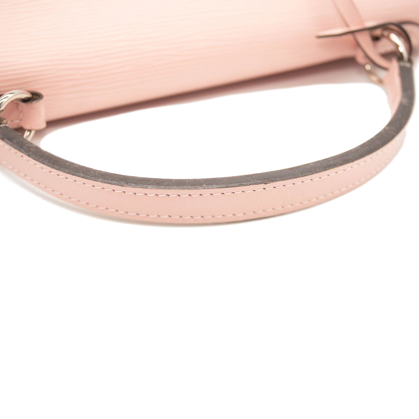 Louis Vuitton Epi Cluny MM Rose Ballerine Pink