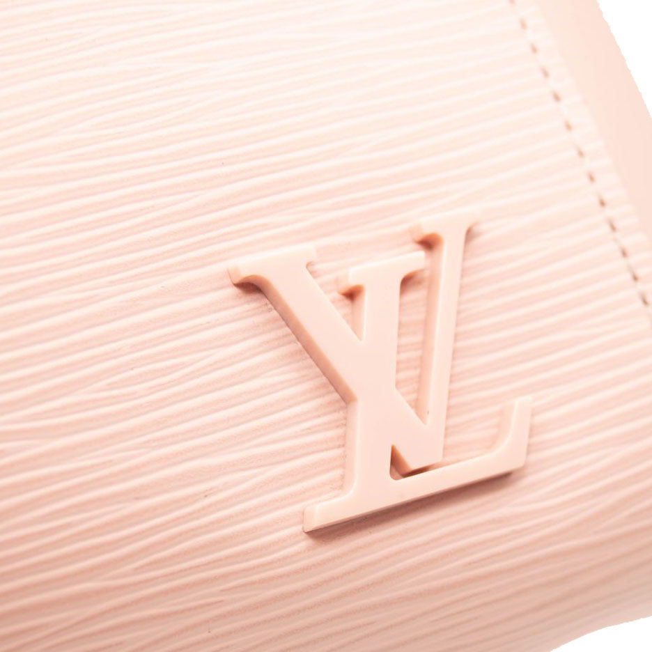 Louis Vuitton Epi Cluny MM Rose Ballerine Pink