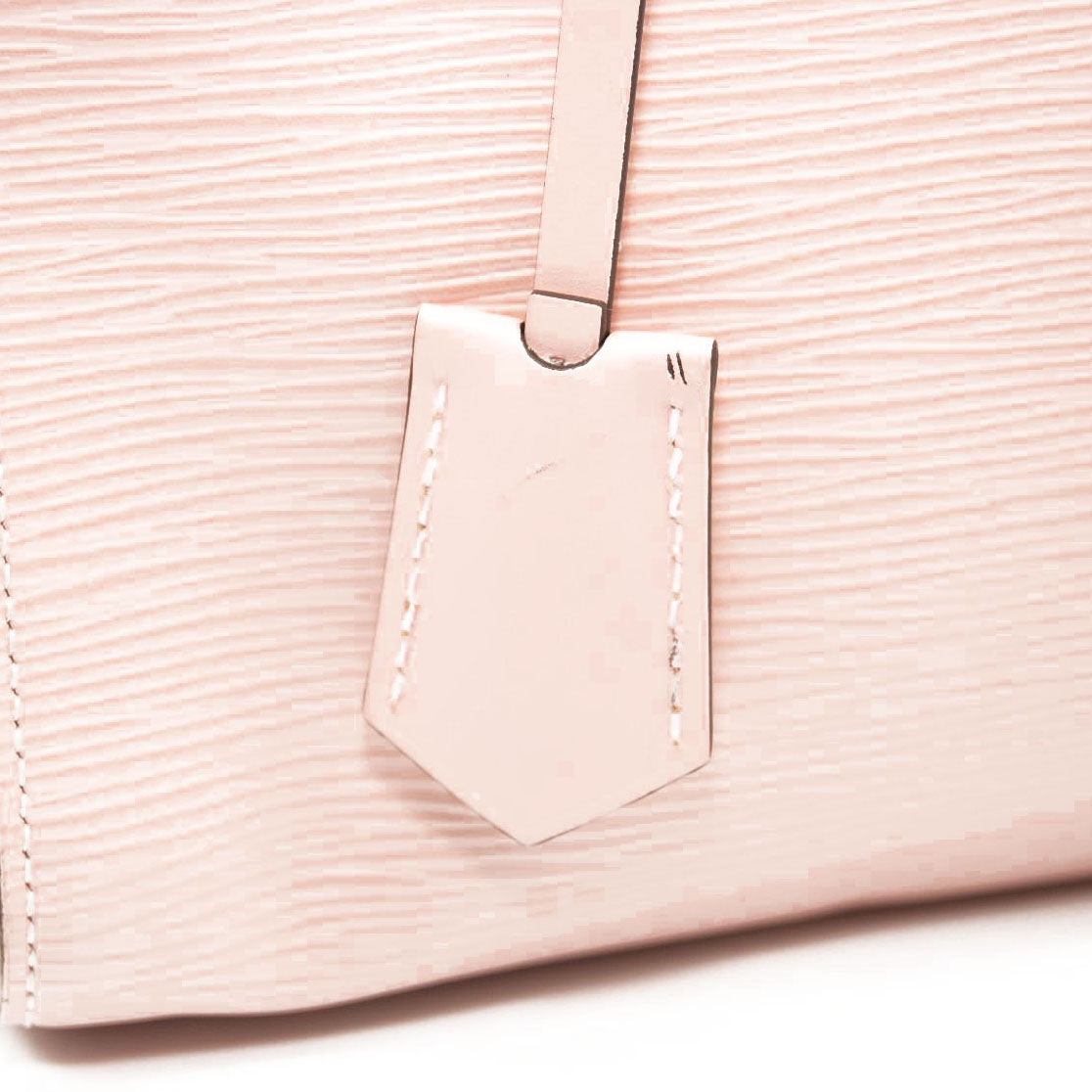 Louis Vuitton Epi Cluny MM Rose Ballerine Pink