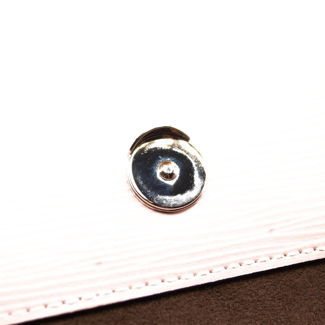 Louis Vuitton Epi Cluny MM Rose Ballerine Pink