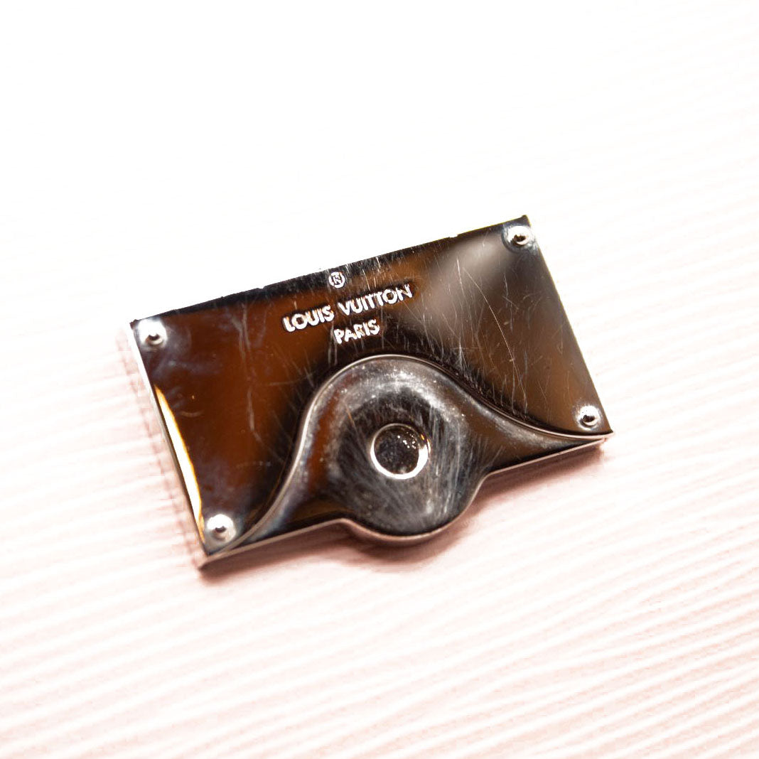 Louis Vuitton Epi Cluny MM Rose Ballerine Pink