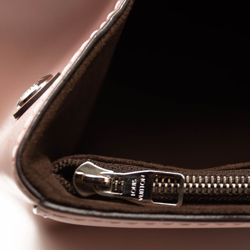 Louis Vuitton Epi Cluny MM Rose Ballerine Pink