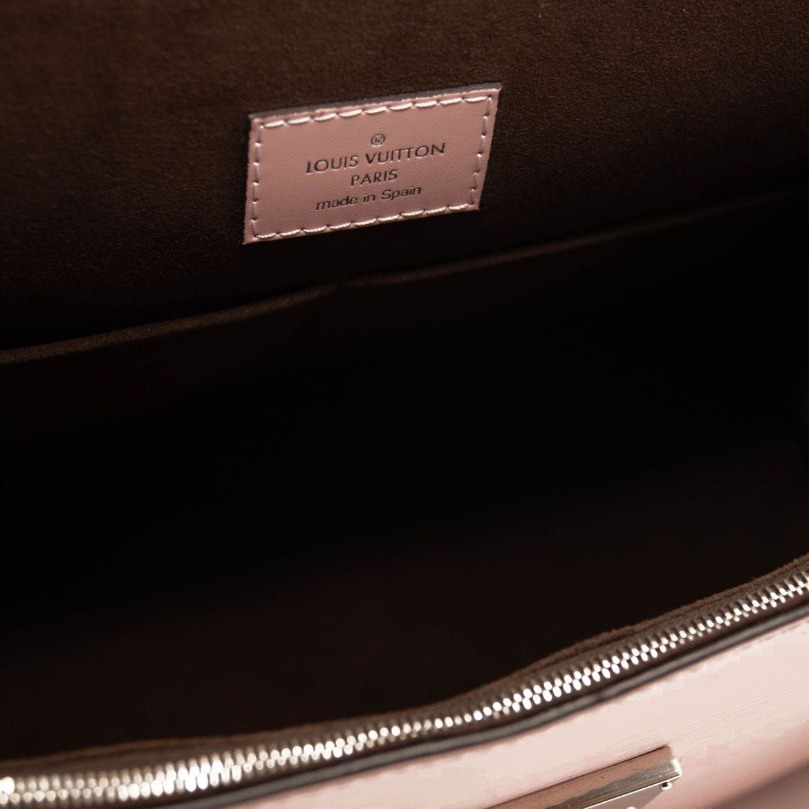 Louis Vuitton Epi Cluny MM Rose Ballerine Pink