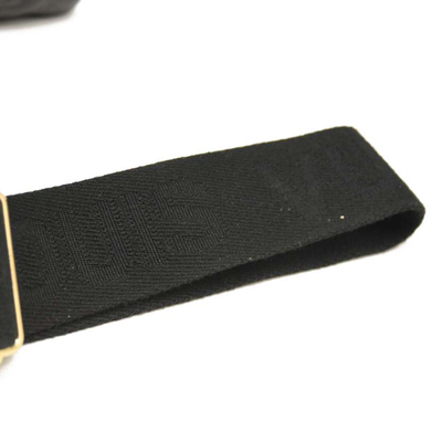 Used Louis Vuitton Lambskin Embossed Monogram Coussin PM Black