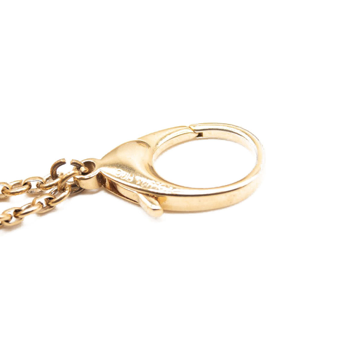 Louis Vuitton Monogram Ball Charm Key Chain Blush