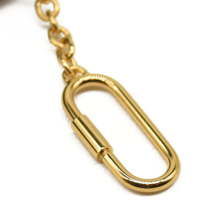 Celine Triomphe Canvas Coin and Card Pouch Black