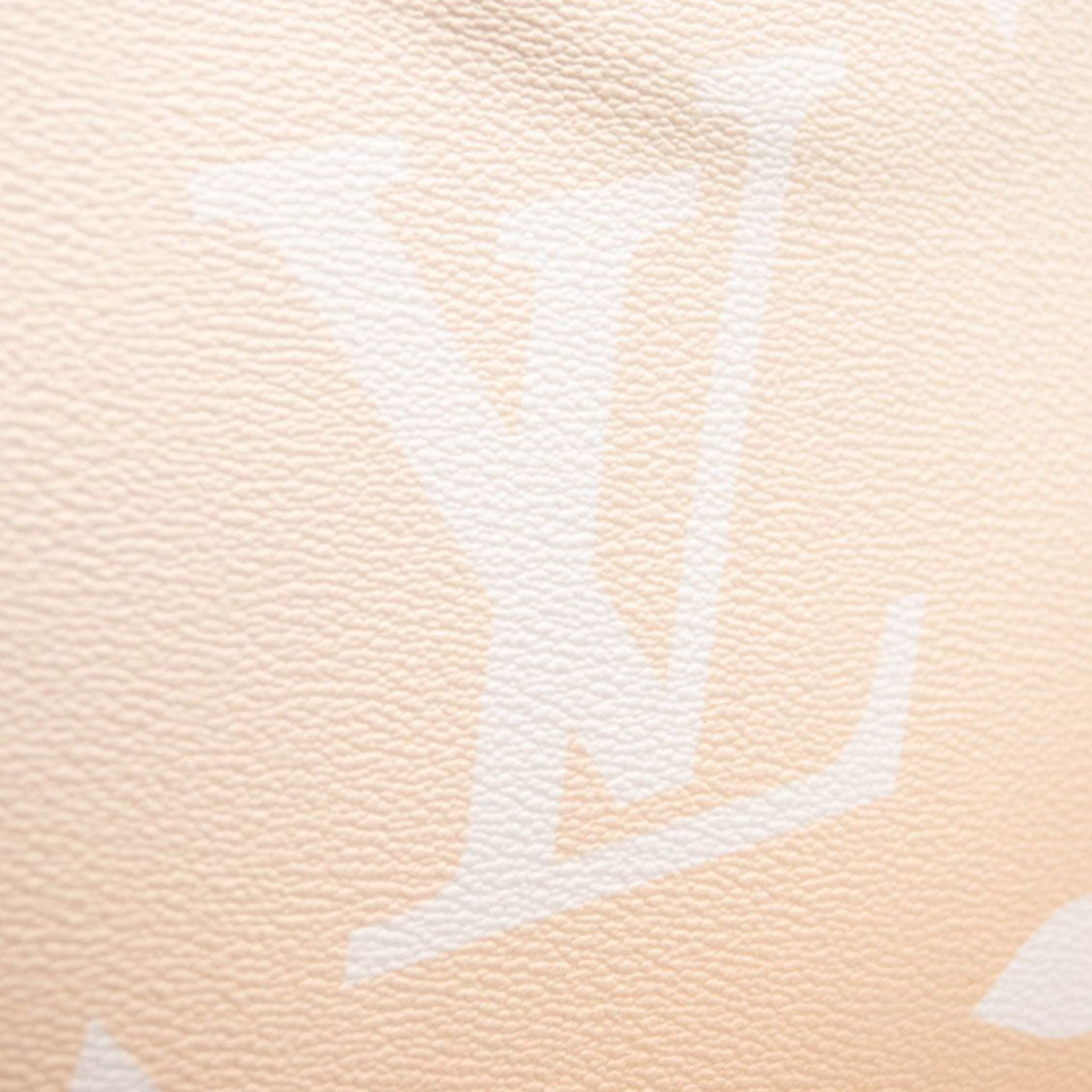 Louis Vuitton Monogram Giant By The Pool Neverfull MM Brume