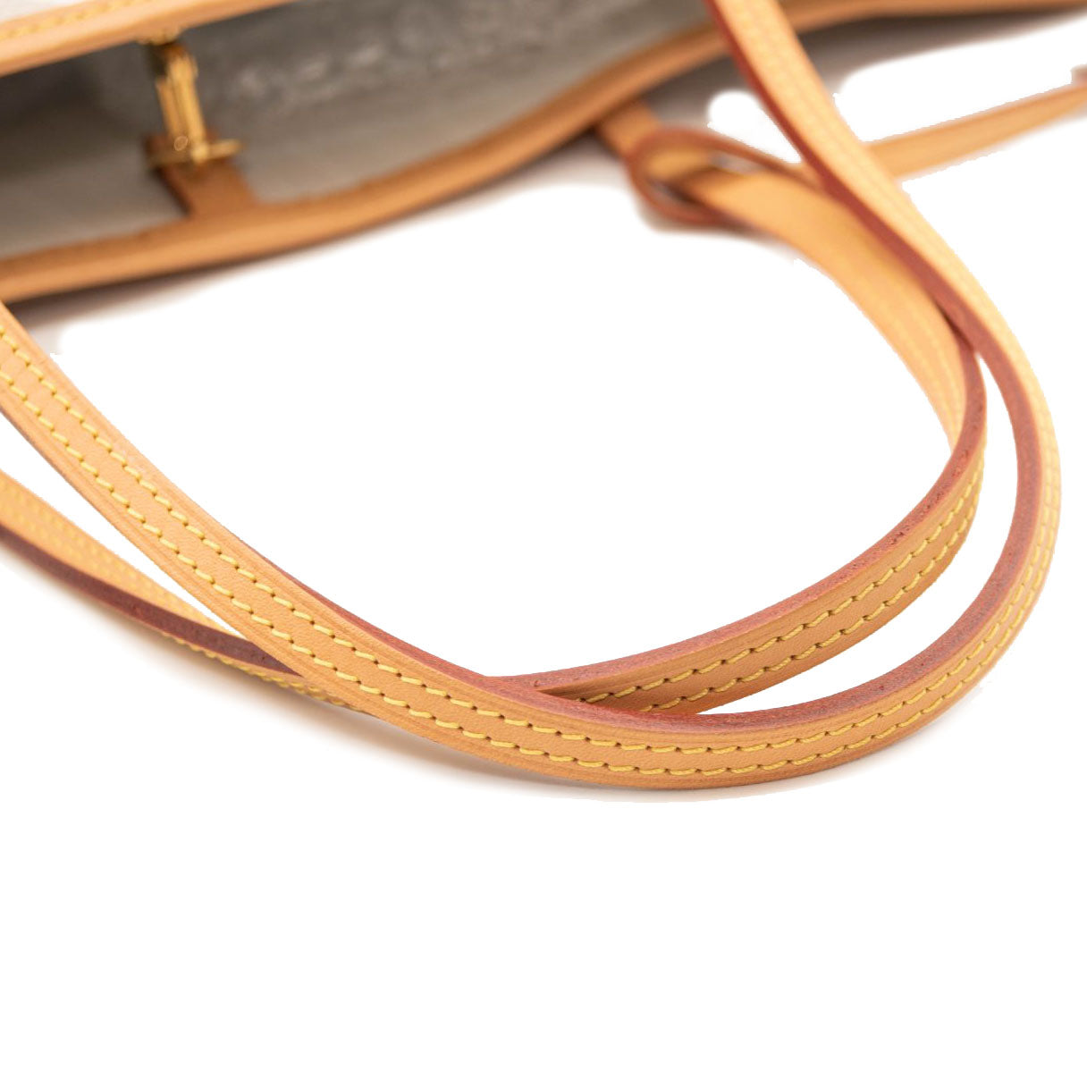 Louis Vuitton Monogram Giant By The Pool Neverfull MM Brume