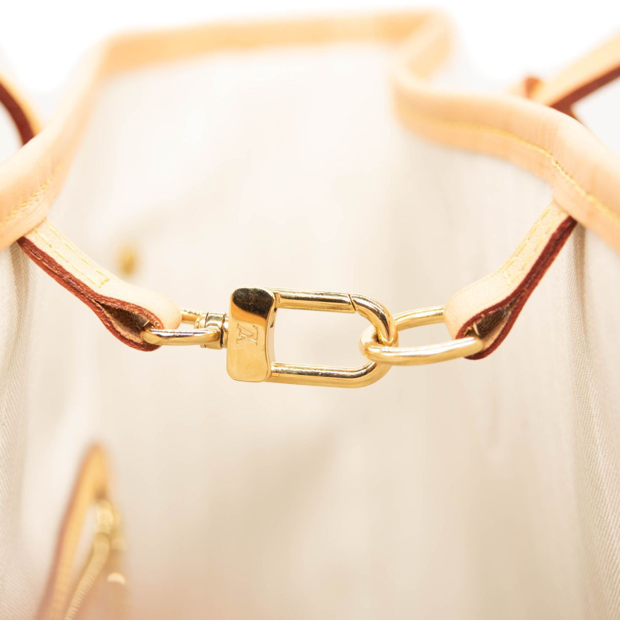 Louis Vuitton Monogram Giant By The Pool Neverfull MM Brume