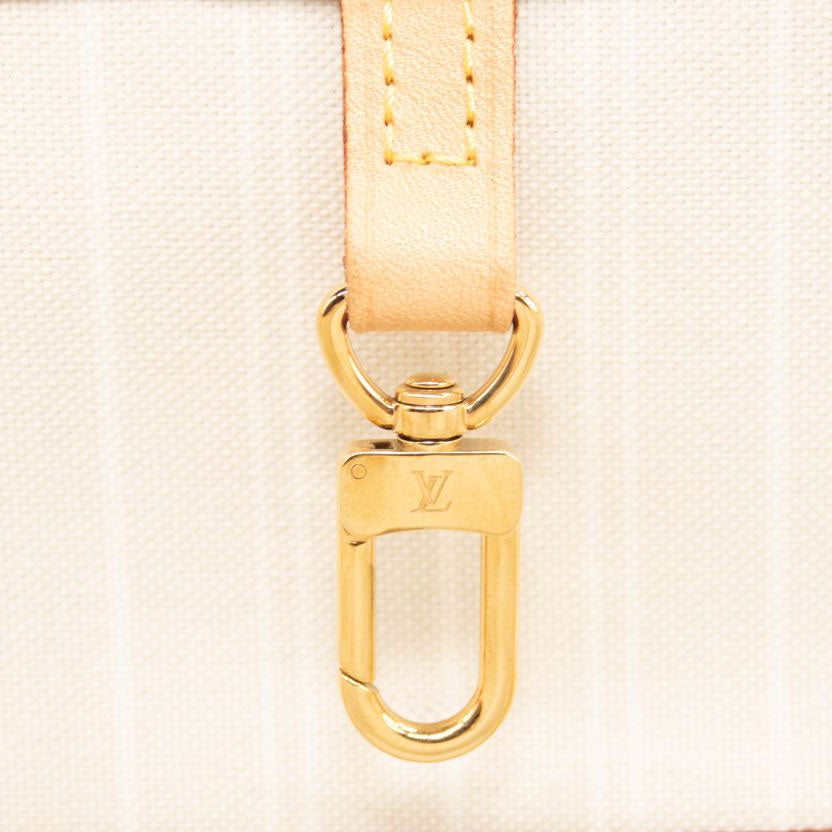 Louis Vuitton Monogram Giant By The Pool Neverfull MM Brume