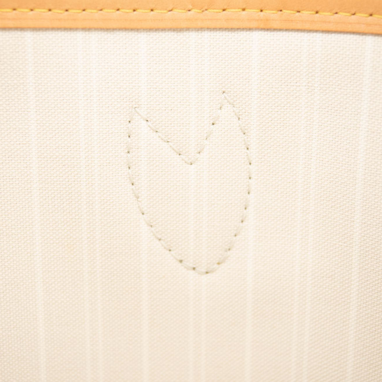 Louis Vuitton Monogram Giant By The Pool Neverfull MM Brume