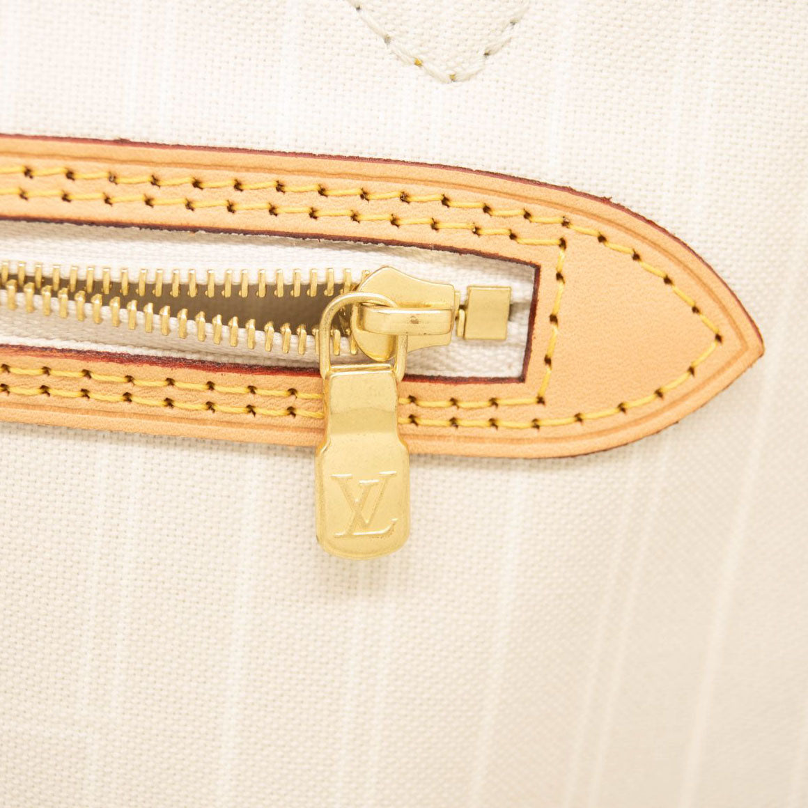 Louis Vuitton Monogram Giant By The Pool Neverfull MM Brume