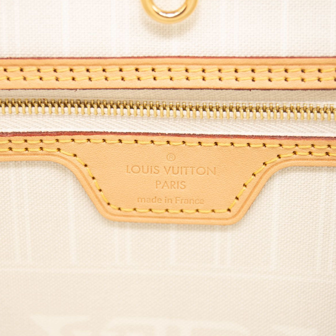 Louis Vuitton Monogram Giant By The Pool Neverfull MM Brume