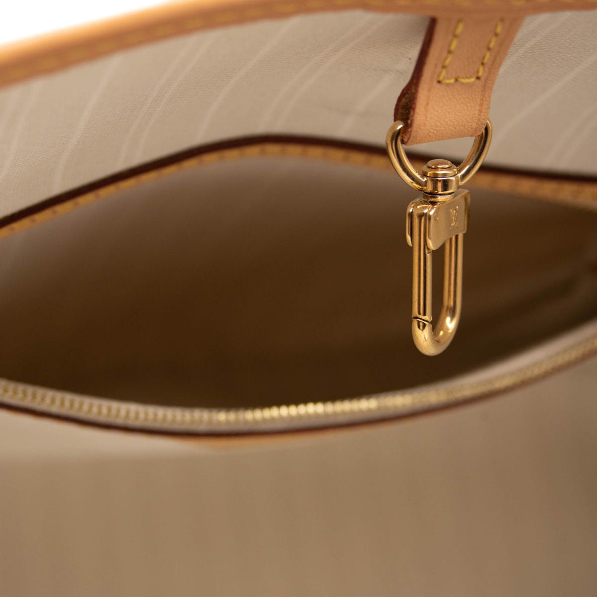 Louis Vuitton Monogram Giant By The Pool Neverfull MM Brume