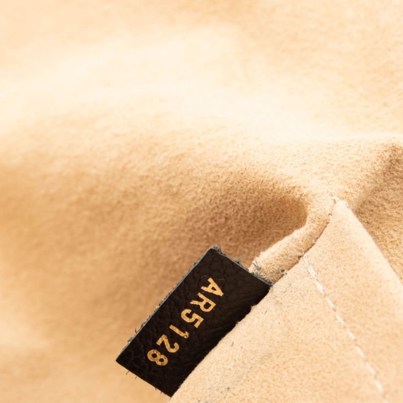 Louis Vuitton Empreinte Marignan Black Shoulder Bag