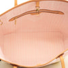 Louis Vuitton Monogram Giant By The Pool Neverfull MM Light Pink