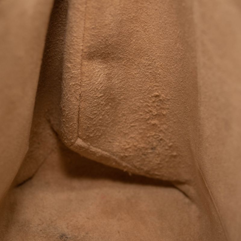 Louis Vuitton Empreinte Marignan Black Shoulder Bag