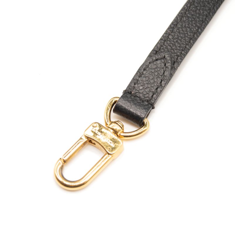 Louis Vuitton Empreinte Marignan Black Shoulder Bag