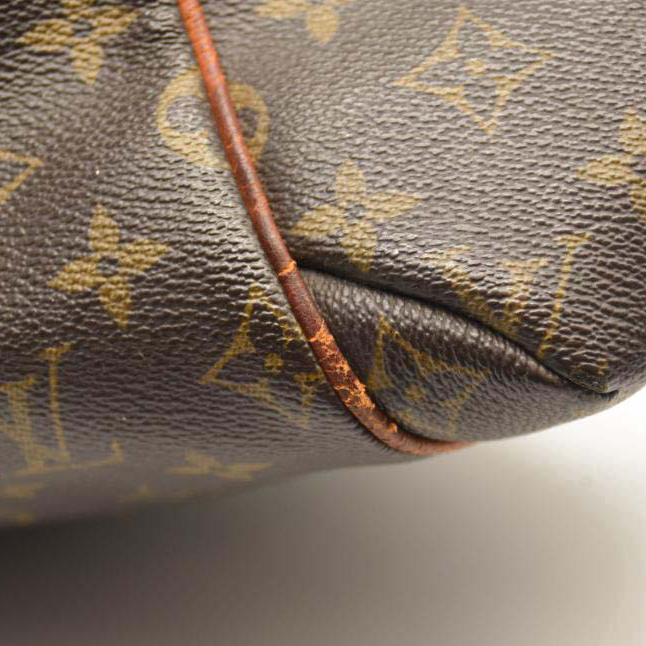 USED LOUIS VUITTON Monogram Totally MM