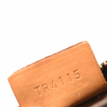 Used LOUIS VUITTON Monogram Nano Speedy TR4115