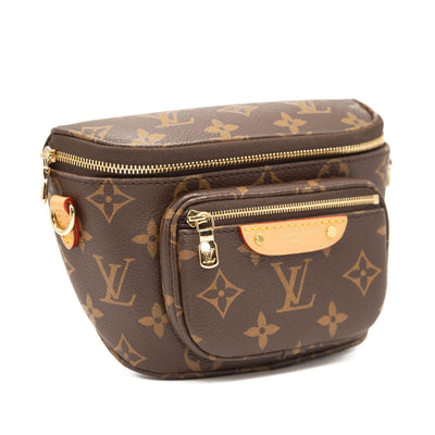 New Louis Vuitton Mini Bumbag M82335 Fanny Pack Bag 2023 RARE w/ Box &  Receipt