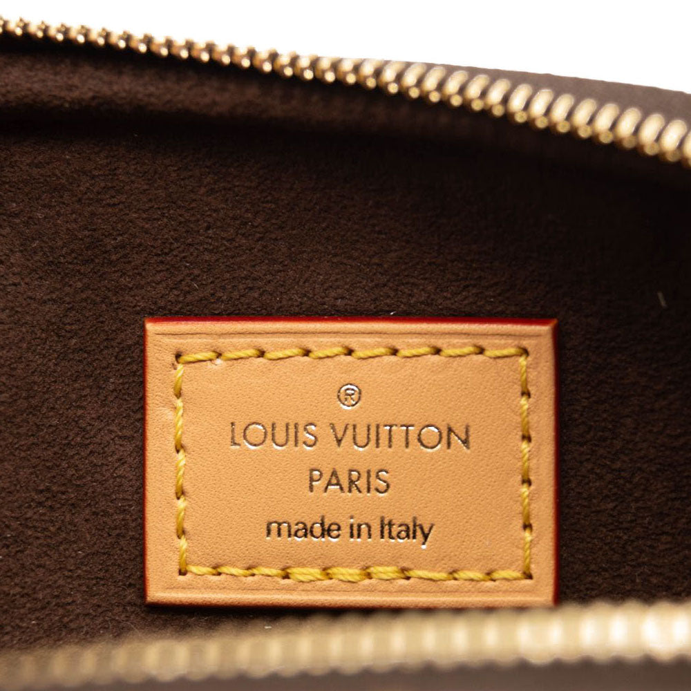 Louis Vuitton Mini Bumbag Monogram, New In Box P