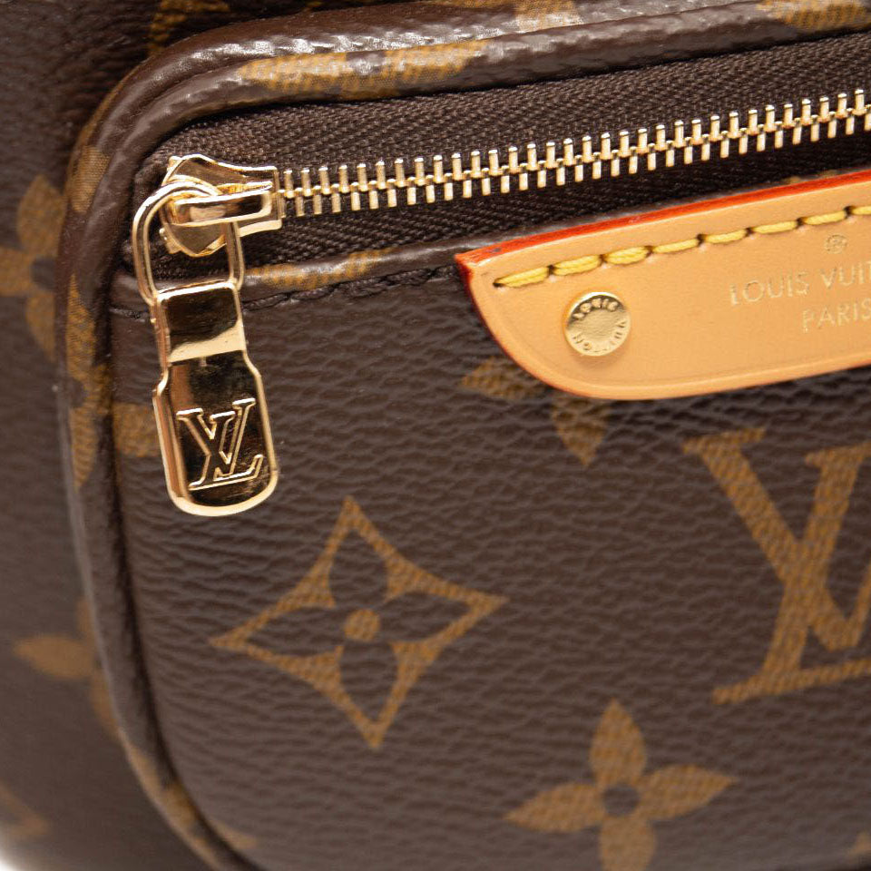 louis vuitton tote with zipper new