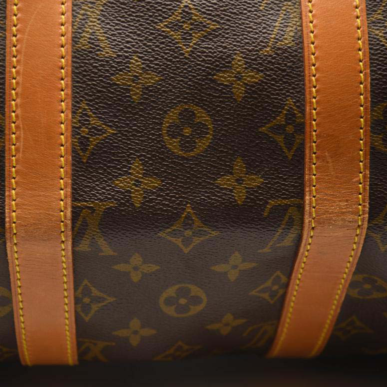 USED LOUIS VUITTON Monogram Keepall Bandouliere 45