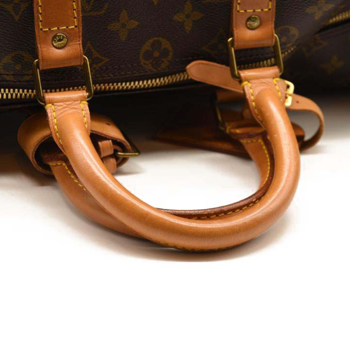 USED LOUIS VUITTON Monogram Keepall Bandouliere 45