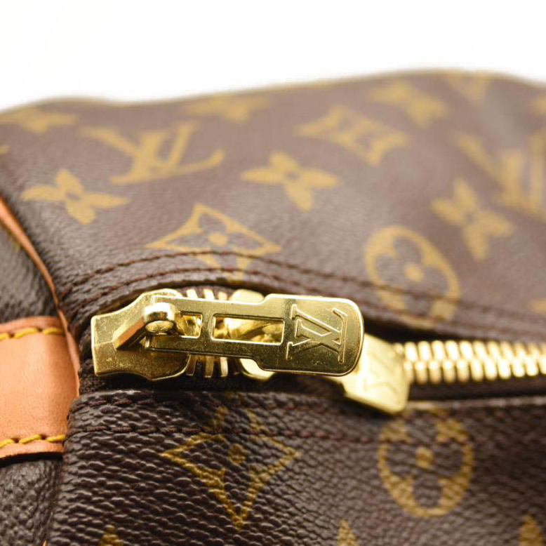 USED LOUIS VUITTON Monogram Keepall Bandouliere 45