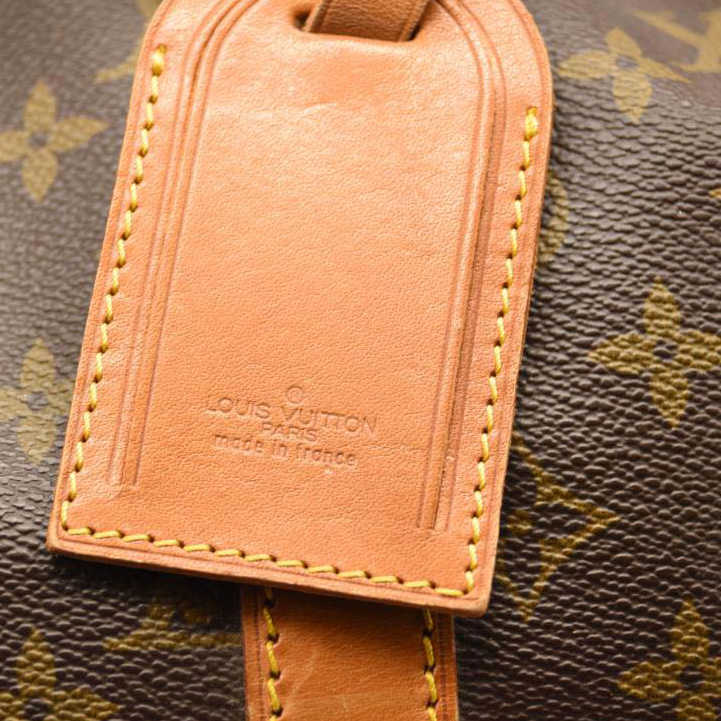 USED LOUIS VUITTON Monogram Keepall Bandouliere 45