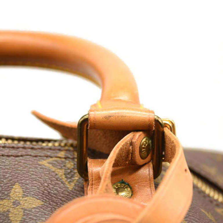 USED LOUIS VUITTON Monogram Keepall Bandouliere 45