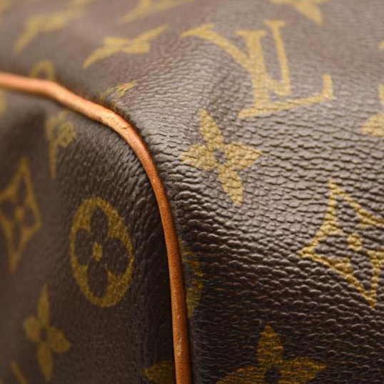 USED LOUIS VUITTON Monogram Keepall Bandouliere 45
