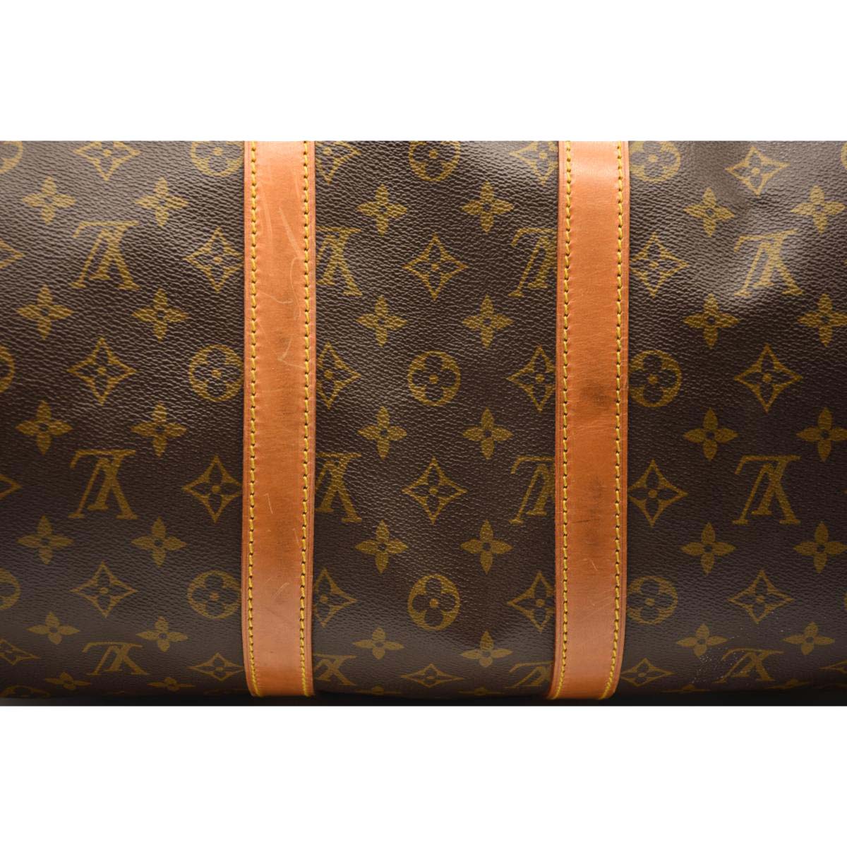 USED LOUIS VUITTON Monogram Keepall Bandouliere 45