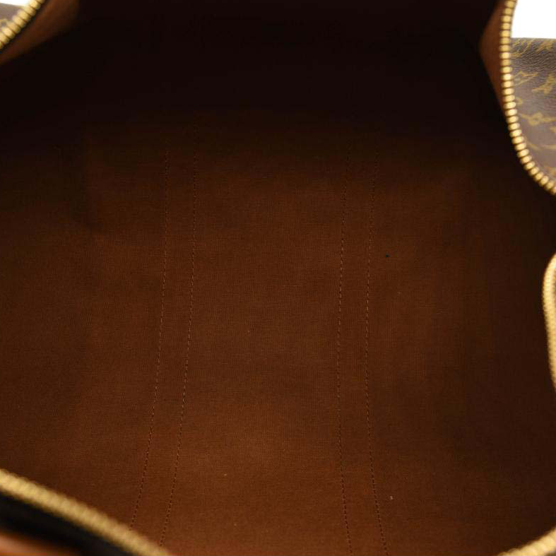 USED LOUIS VUITTON Monogram Keepall Bandouliere 45