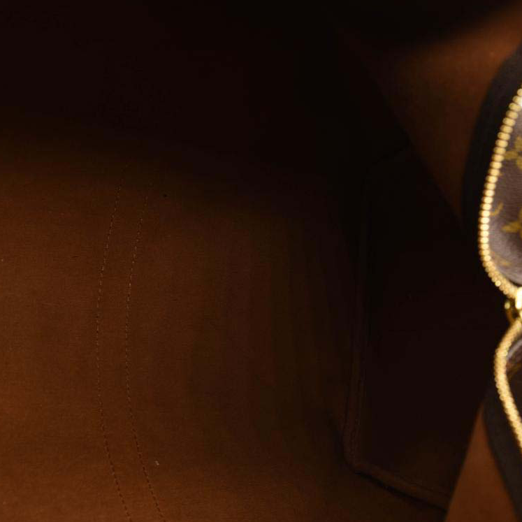 USED LOUIS VUITTON Monogram Keepall Bandouliere 45