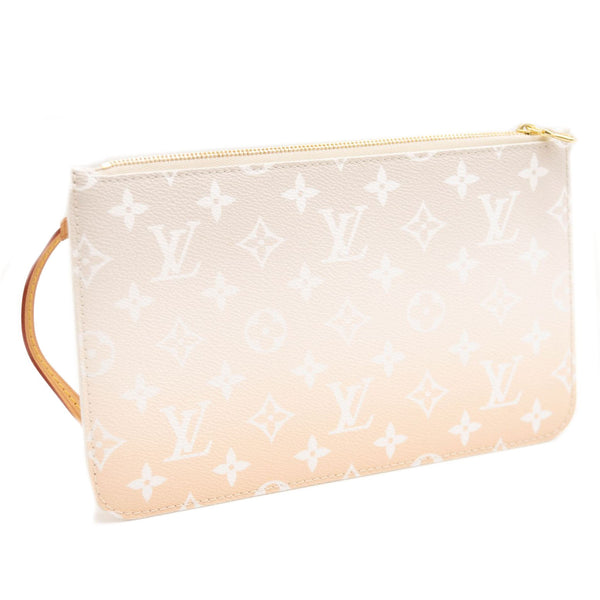 Louis Vuitton By The Pool Pouch Pochette Brume from Neverfull MM