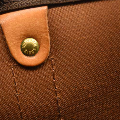 USED LOUIS VUITTON Monogram Keepall Bandouliere 45