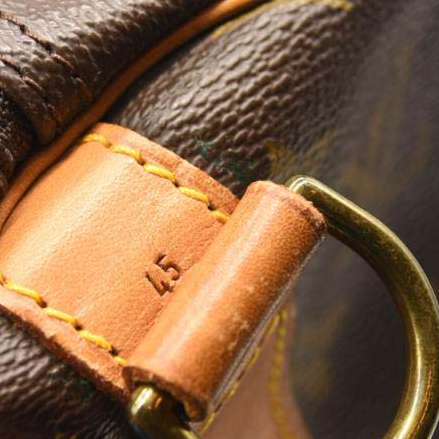 USED LOUIS VUITTON Monogram Keepall Bandouliere 45