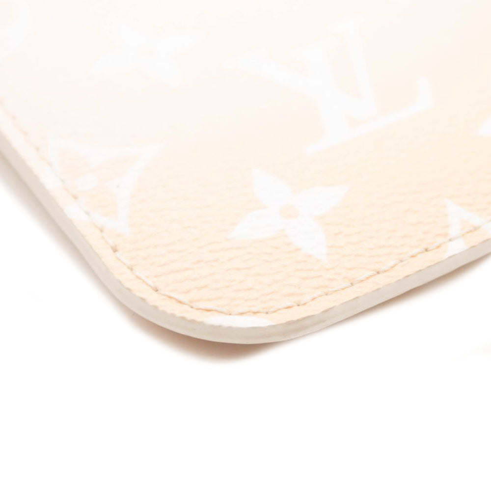 Louis Vuitton Monogram By The Pool Neverfull MM Pochette Brume