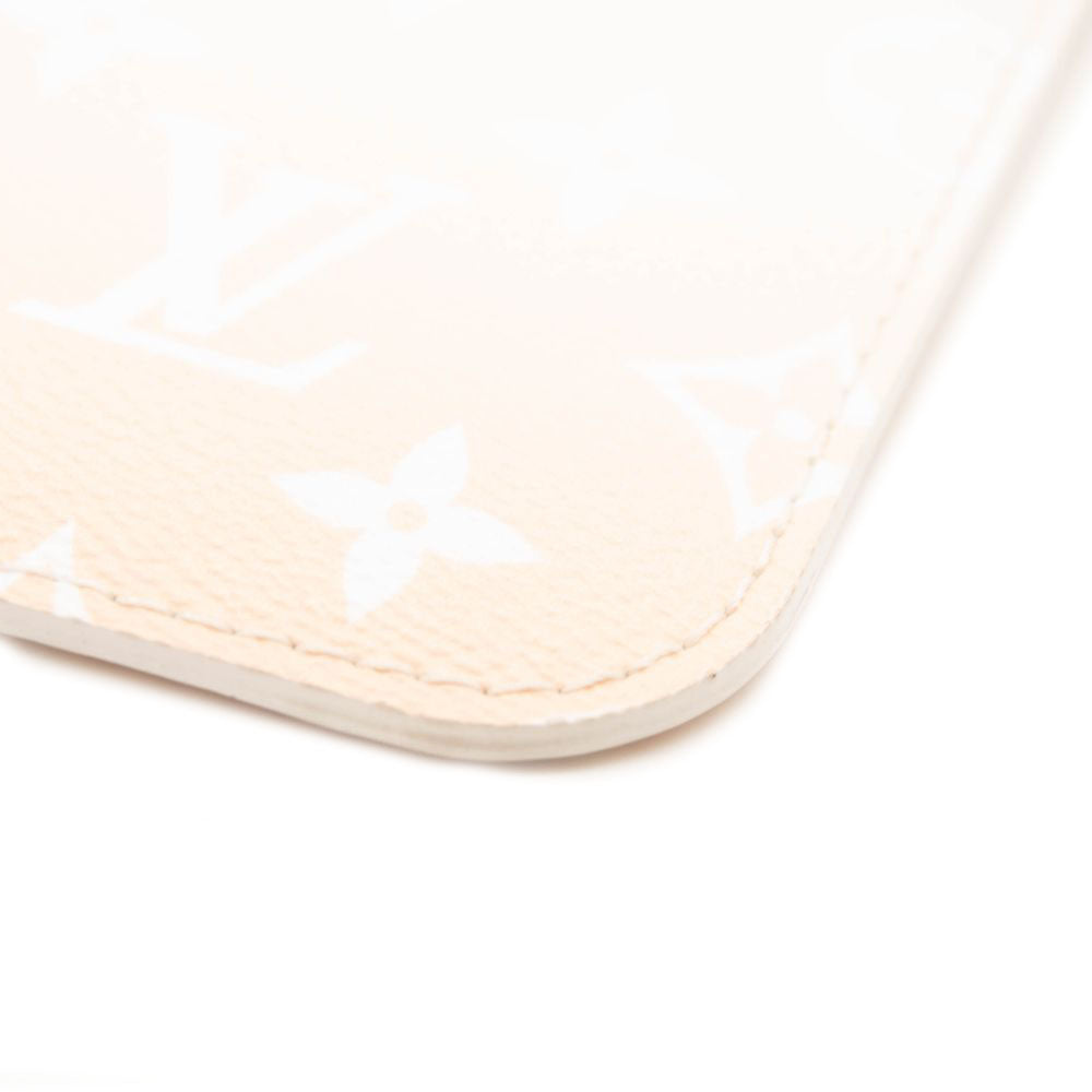 Louis Vuitton Monogram By The Pool Neverfull MM Pochette Brume