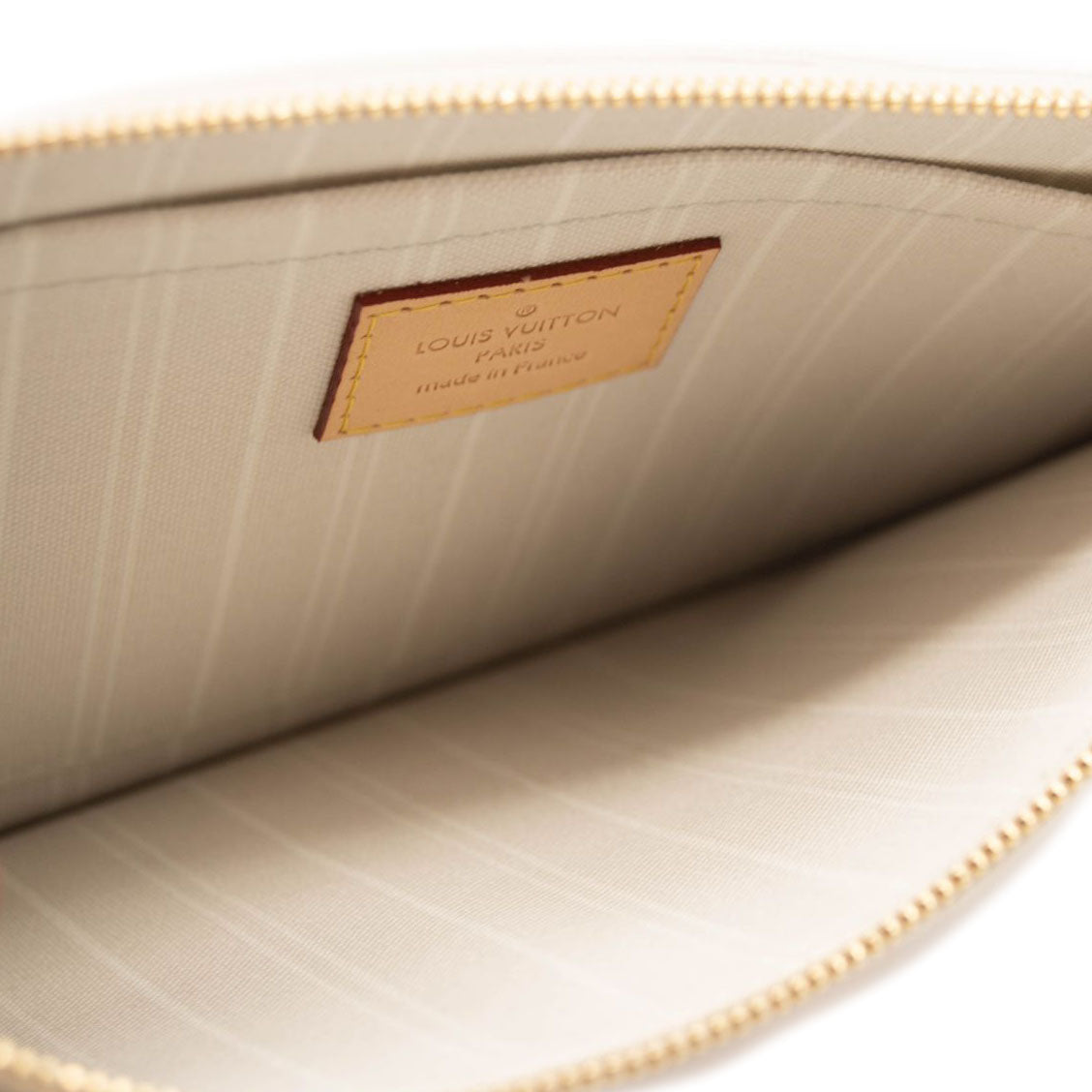 Louis Vuitton Monogram By The Pool Neverfull MM Pochette Brume