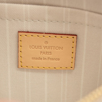 Louis Vuitton Monogram By The Pool Neverfull MM Pochette Brume